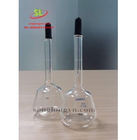 Bình định mức chuẩn 4 OZ Terriss