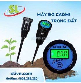 MÁY ĐO HÀM LƯỢNG CADMI (Cd) TRONG ĐẤT ZD3003