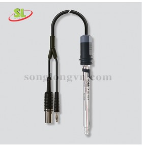 Đầu Dò Điện Cực pH SE 102-AN Knick
