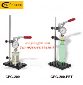 Đồng Hồ Đo Áp Suât, Model CPG-200 và CPG-200-PET YI-C-CHECK