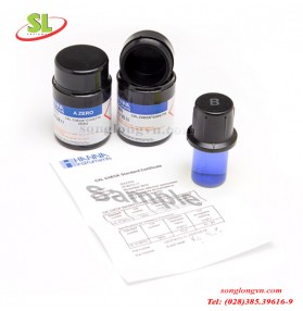 Dung Dịch CAL Check™ Chuẩn Sắt LR Dùng Cho Máy HI97746 HI97746-11 Hanna