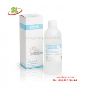 Dung Dịch Rửa Vết Màu Rượu Trên Điện Cực Sau Khi Đo Trong Rượu, 500 mL HI70636L Hanna