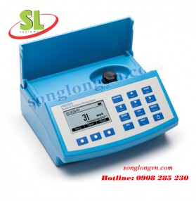 Máy Đo Dinh Dưỡng Trong Dung Dịch HI83325-02 Hanna