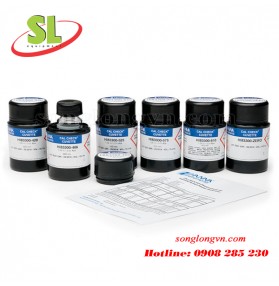 Dung Dịch CAL Check™ Chuẩn Bước Sóng Dùng Để Kiểm Tra Máy HI83325 HI83325-11 Hanna