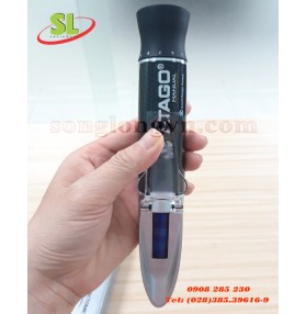 Khúc xạ kế đo độ ngọt (brix) Master 10M Atago
