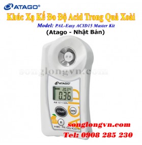 Máy Đo Độ Acid Trong Quả Xoài (Mango) Model PAL-Easy ACID15 Master Kit 