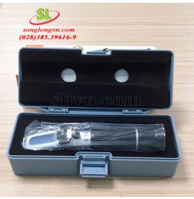 Khúc xạ kế đo độ mặn trong thực phẩm, nước mắm và muối SLI-28