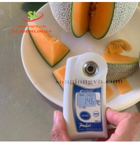 Khúc xạ kế đo độ ngọt dạng điện tử Pal-1 Atago