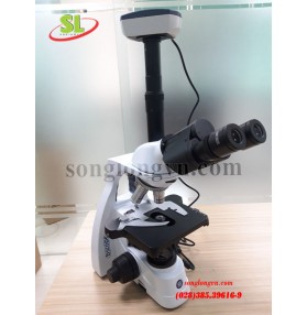 Kính hiển vi 3 mắt dòng bScope Euromex BS.1153-EPL Hà Lan