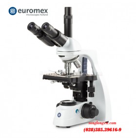 Kính hiển vi 3 mắt dòng bScope BS.1153-EPL Euromex Hà Lan