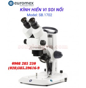 Kính Hiển Vi Soi Nổi Euromex SB.1702