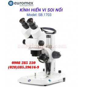 Kính Hiển Vi Soi Nổi Euromex SB.1703