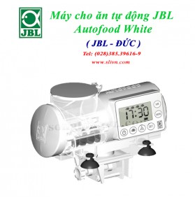 Máy cho cá ăn tự động JBL Autofood White