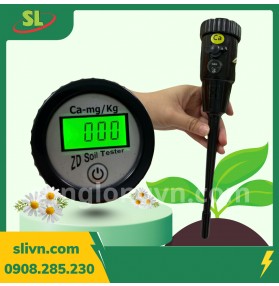 Máy Đo Nồng Độ Canxi (Ca) Trong Đất - ZD Instrument