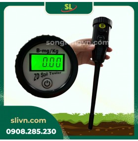 Máy Đo Nồng Độ Boron (B) Trong Đất ZD-INSTRUMENT