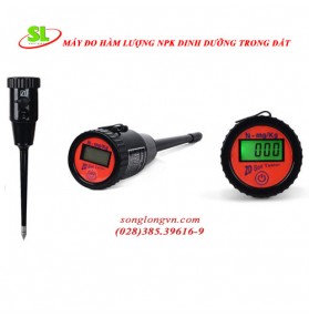 MÁY ĐO HÀM LƯỢNG NITƠ NPK TRONG ĐẤT ZD2801