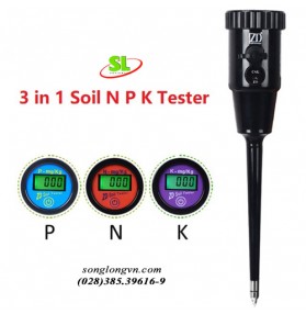 Máy đo NPK trong đất ZD-2804