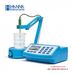 Máy Phân Tích COD Và Đa Chỉ Tiêu Trong Nước Thải Và Nước Sạch HI83399-02 Hanna