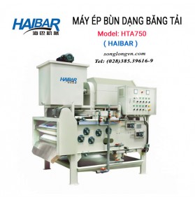Máy ép bùn giá rẻ