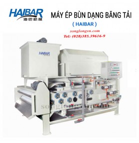 Máy ép bùn HaiBar