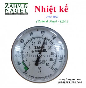 Nhiệt kế 6003 Zahm Nagel