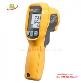 Súng Bắn Nhiệt Độ Hồng Ngoại Không Tiếp Xúc Fluke 62 MAX