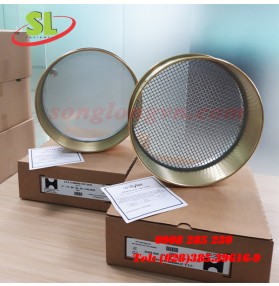 Sàng Rây Bột Đường kính 12 inch Tyler USA