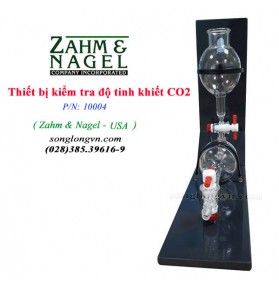 Thiết bị kiểm tra độ tinh khiết CO2 P/N 10002, P/N 10004, P/N 10006, P/N 10008, P/N 10010 Zahm Nagel